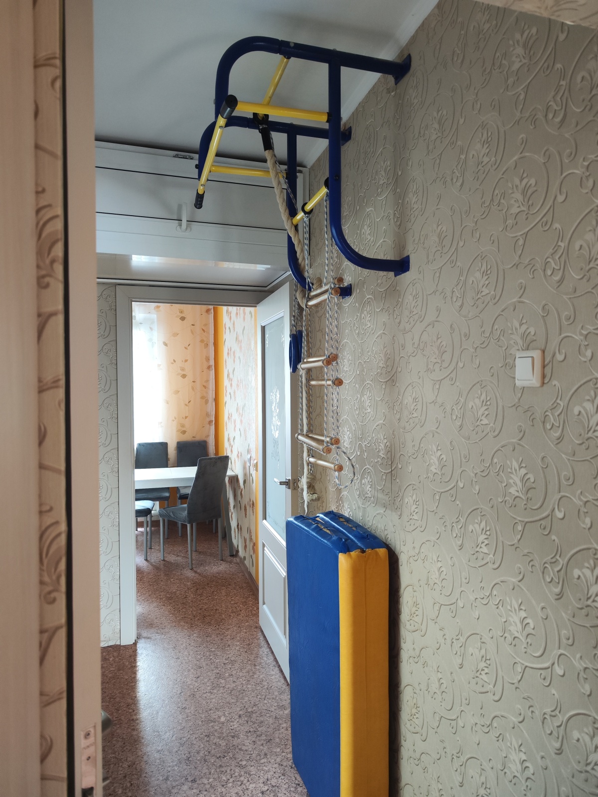 2 комнатная квартира с удобным выездом на М4 