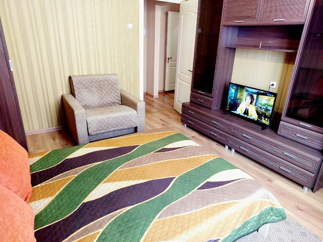 Квартира с удобствами