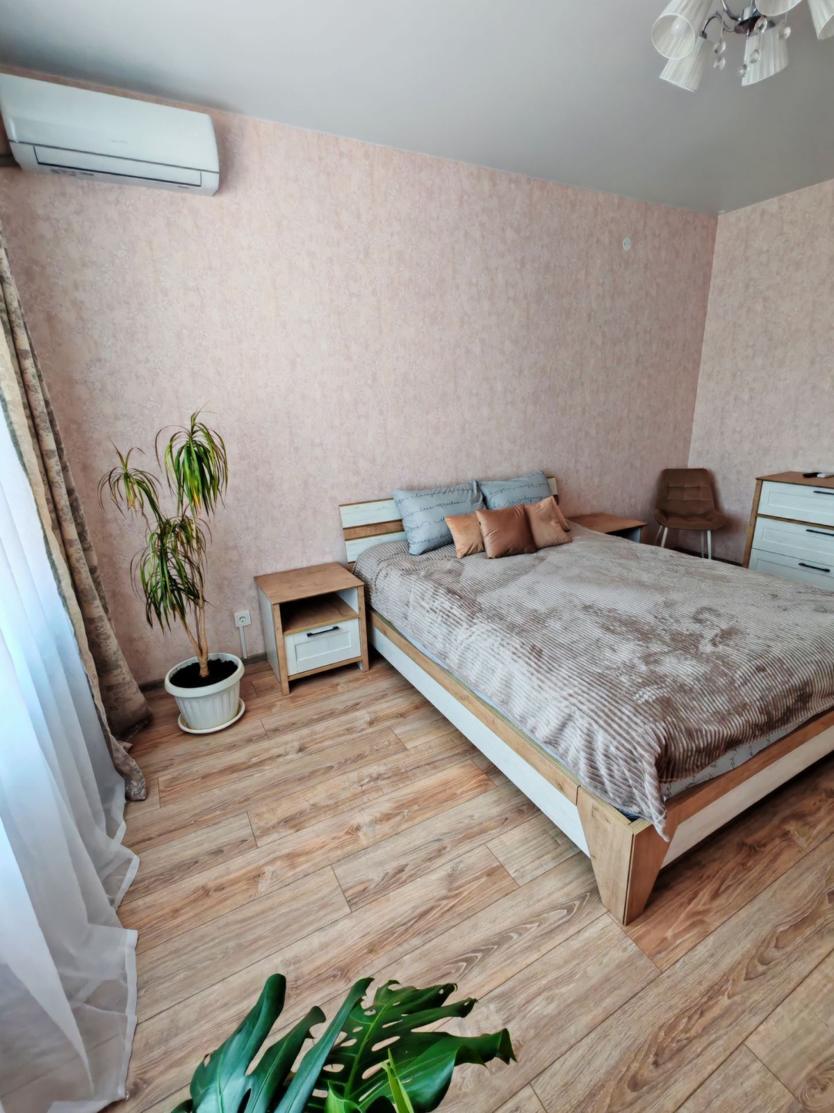 Уютная квартира на Фестивальной 19