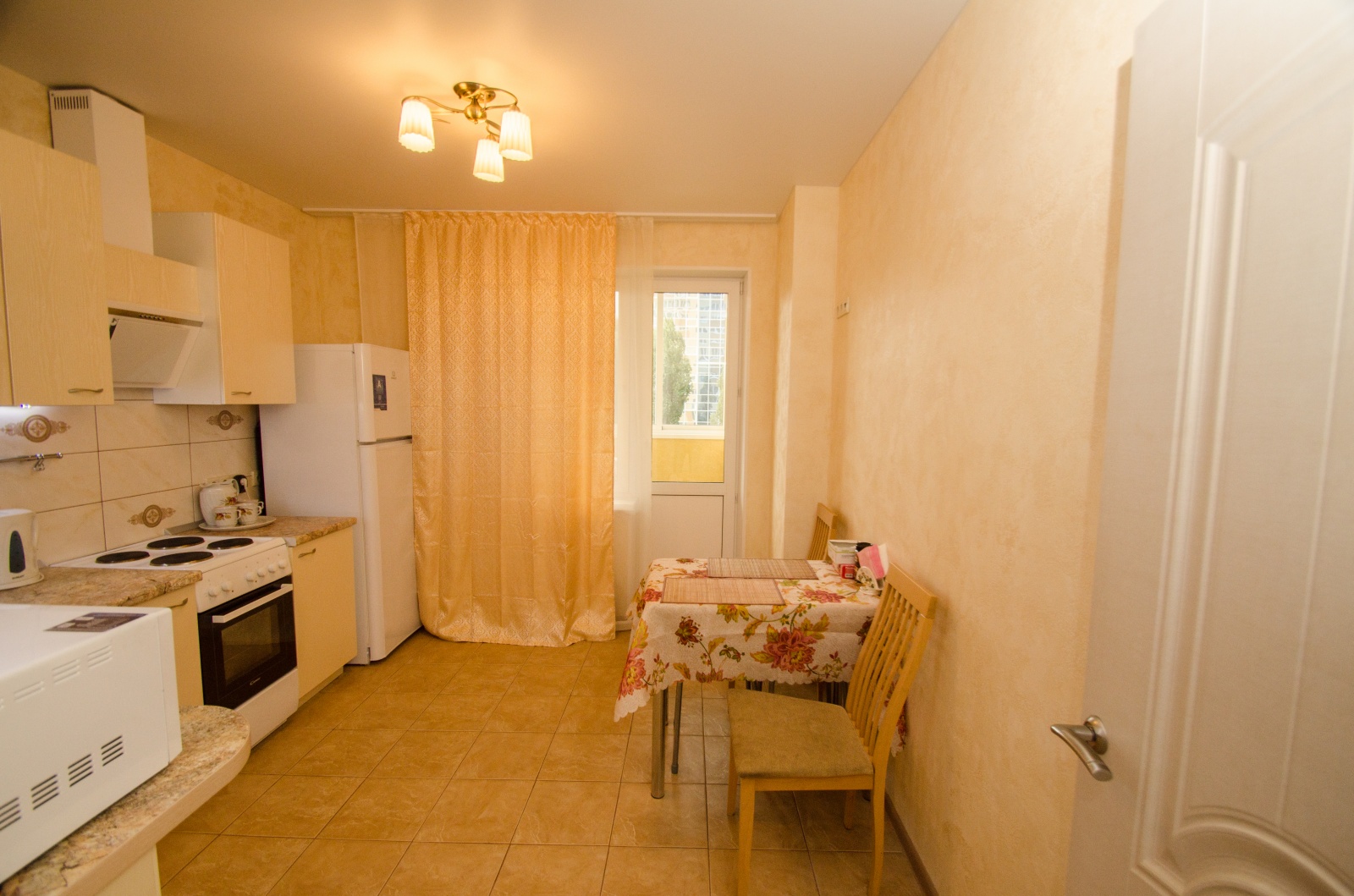 Atlant Apartments 307