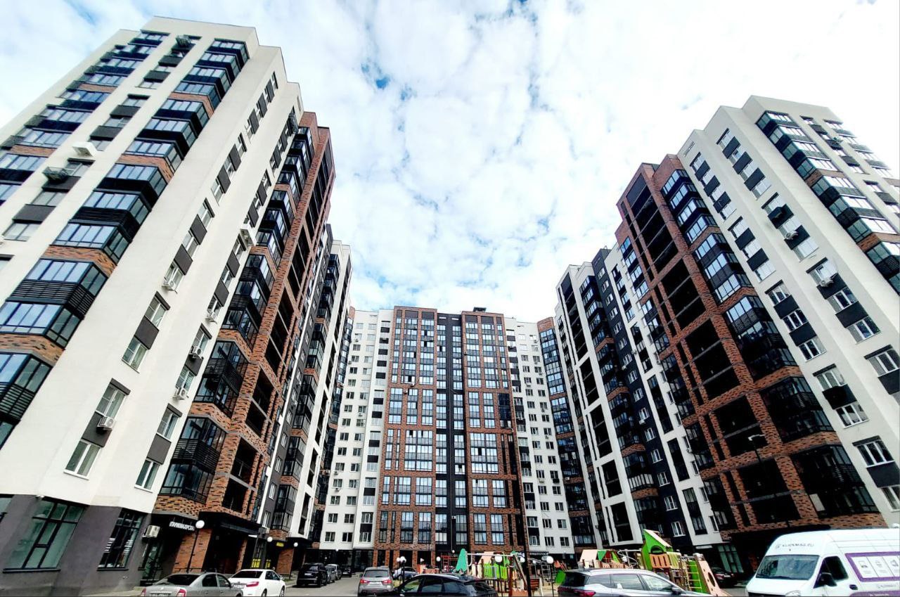 Студия в Левобережном районе