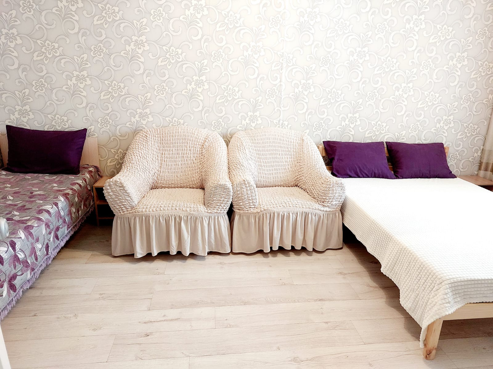 Квартира в Левобережном районе