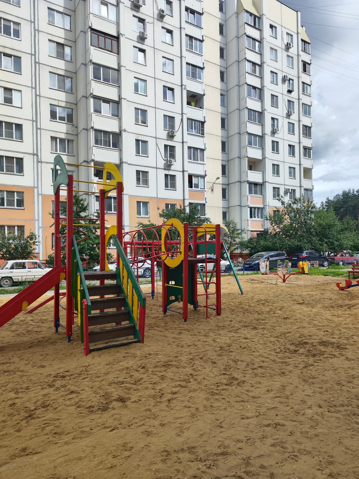 2 комнатная квартира с удобным выездом на М4 