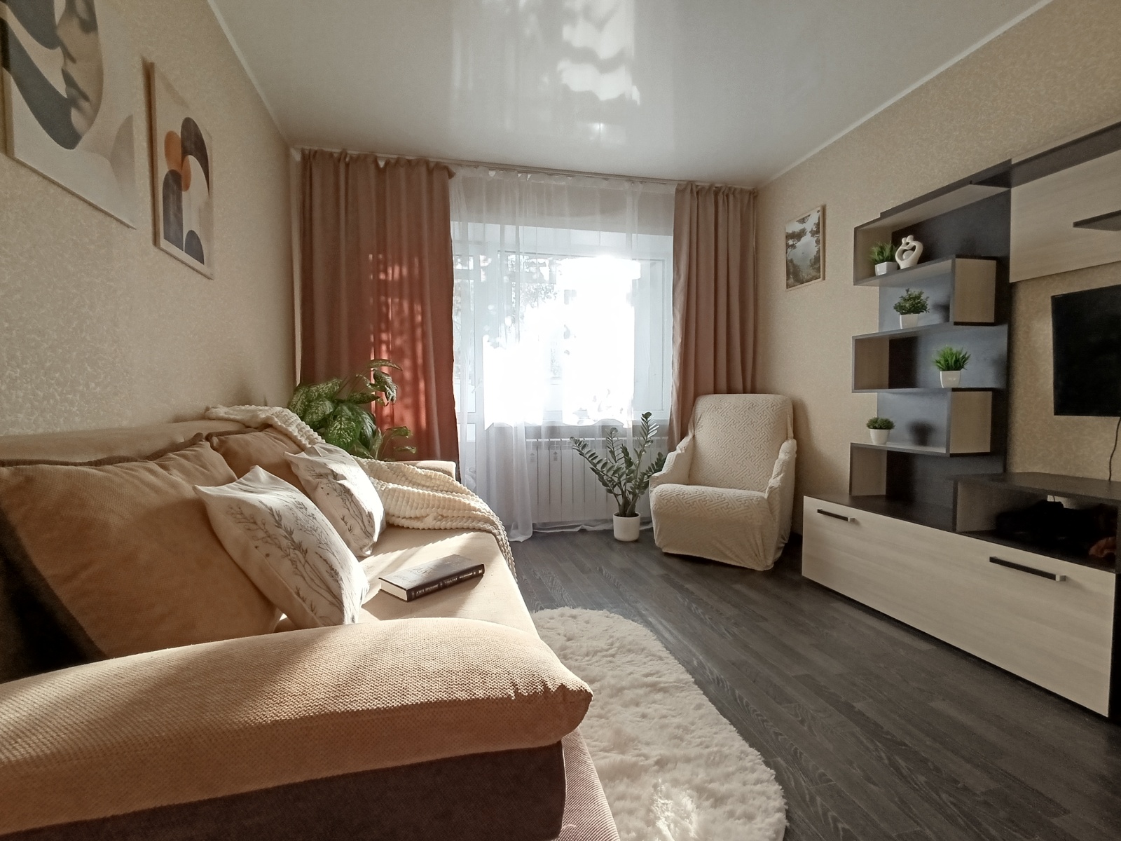 Апартоменты в центре Воронежа