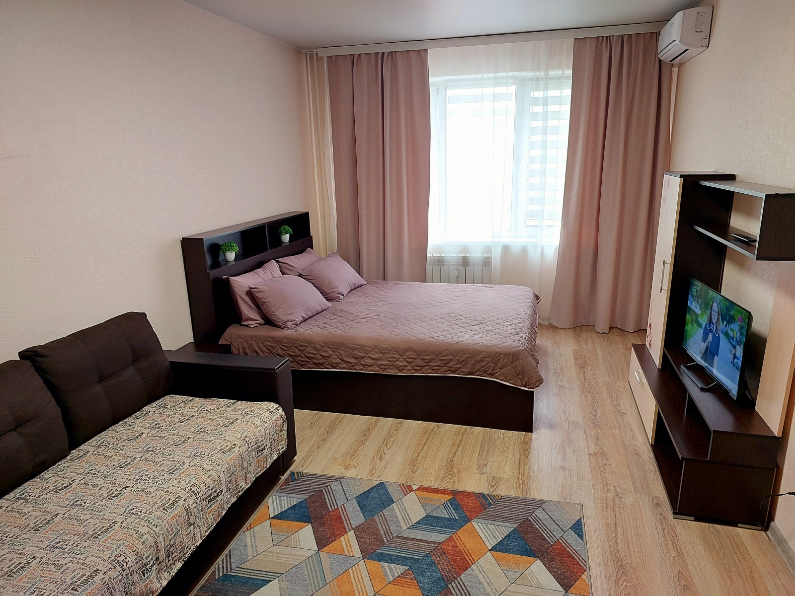 Bидовая квартирa с кондиционерoм