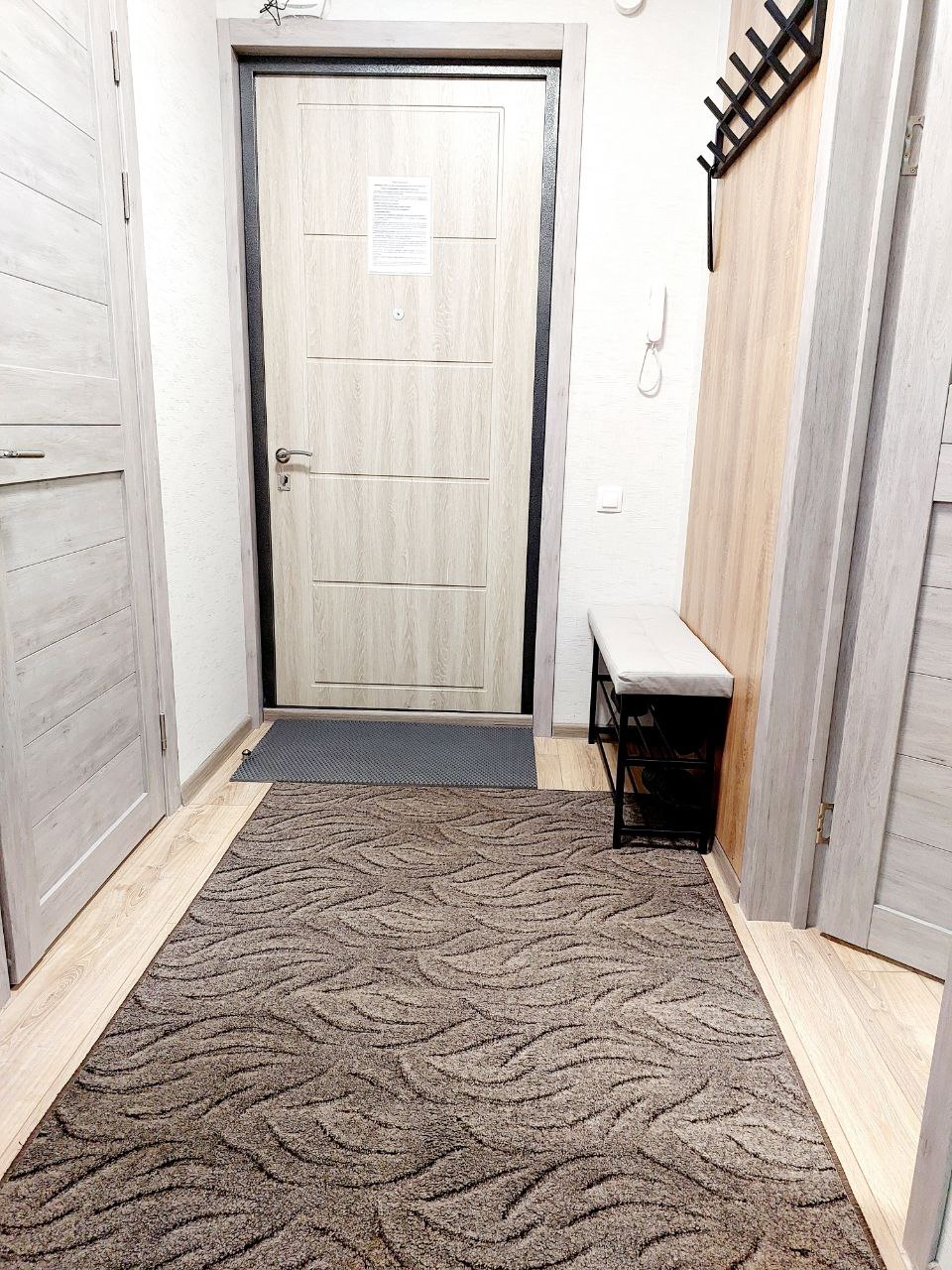 Видовая квартира с кондиционером в Советском районе, мкр. Шилово