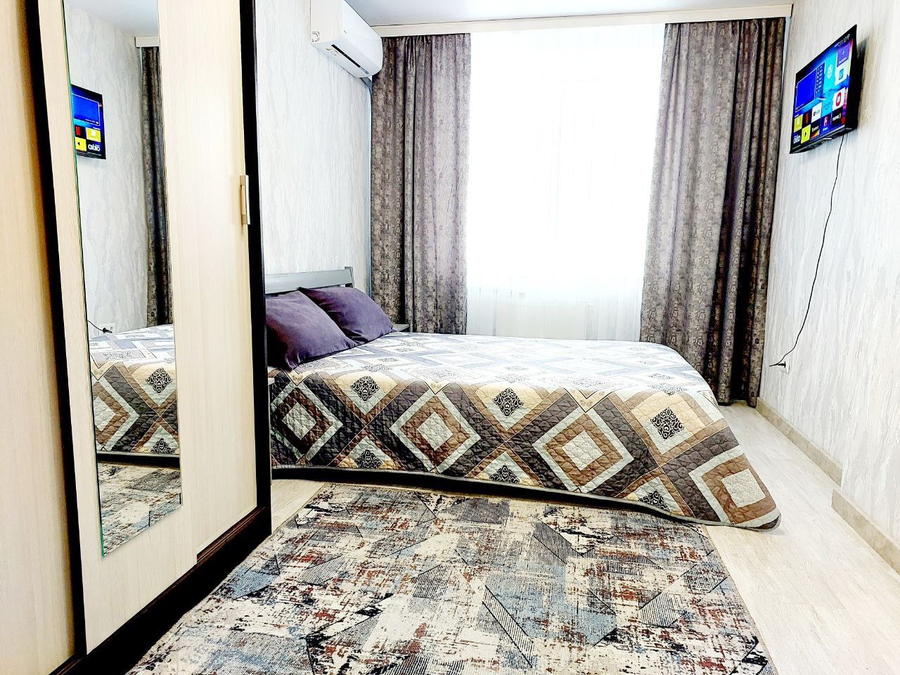 Квартира в Левобережном районе