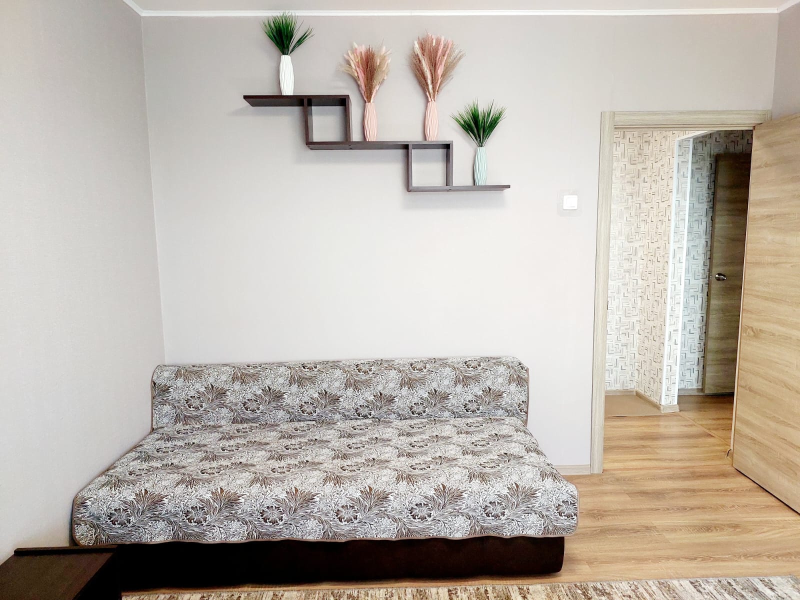 Уютная квартира с кондиционером