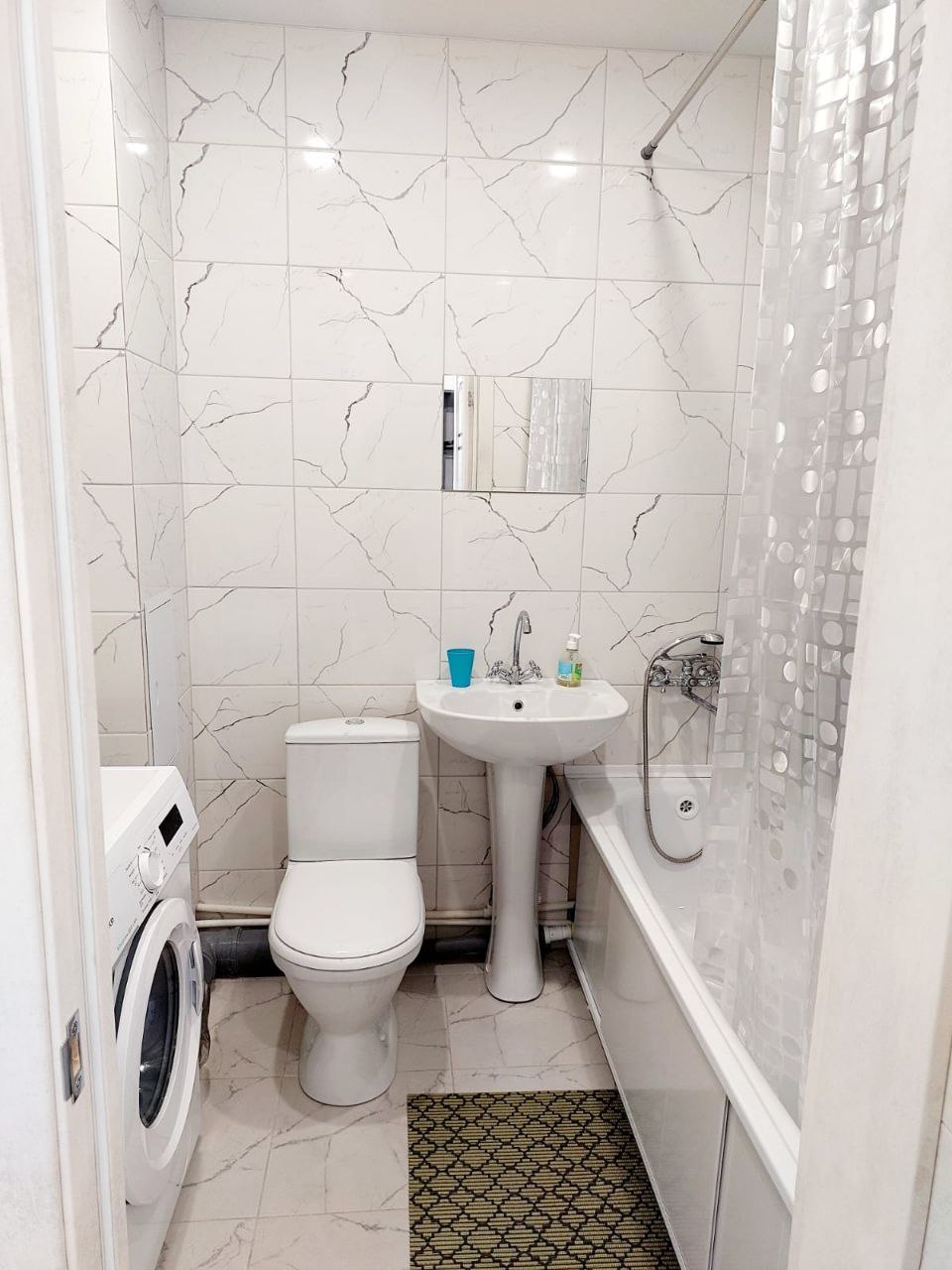 Квартира в Левобережном районе