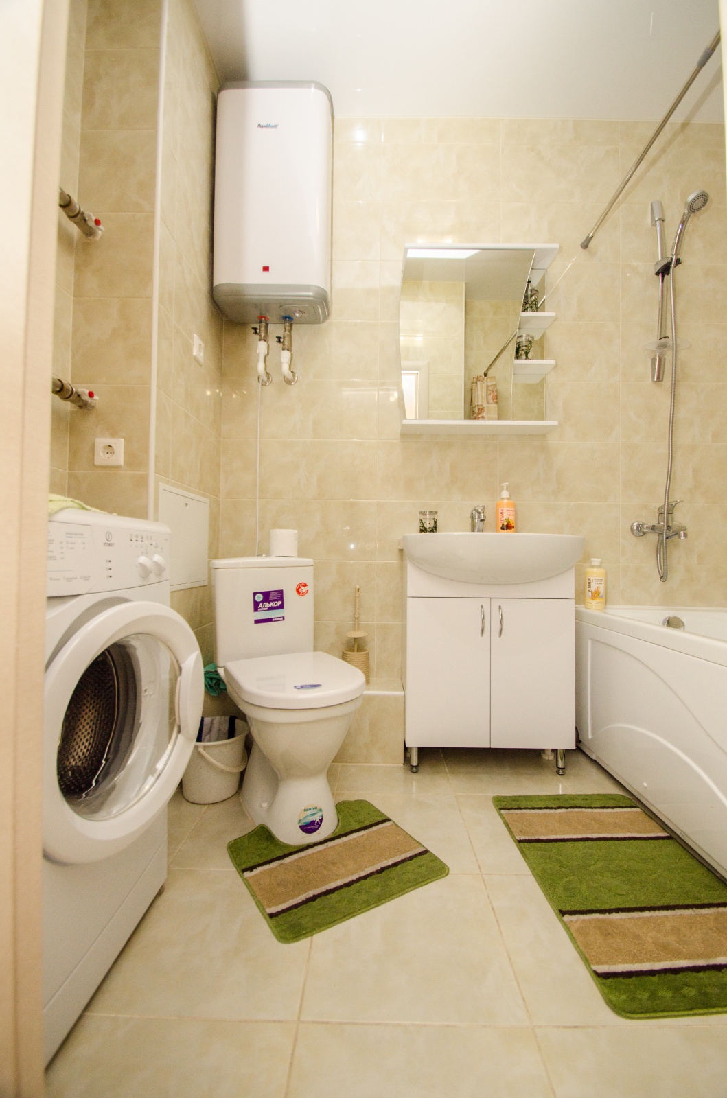 Atlant Apartments 307