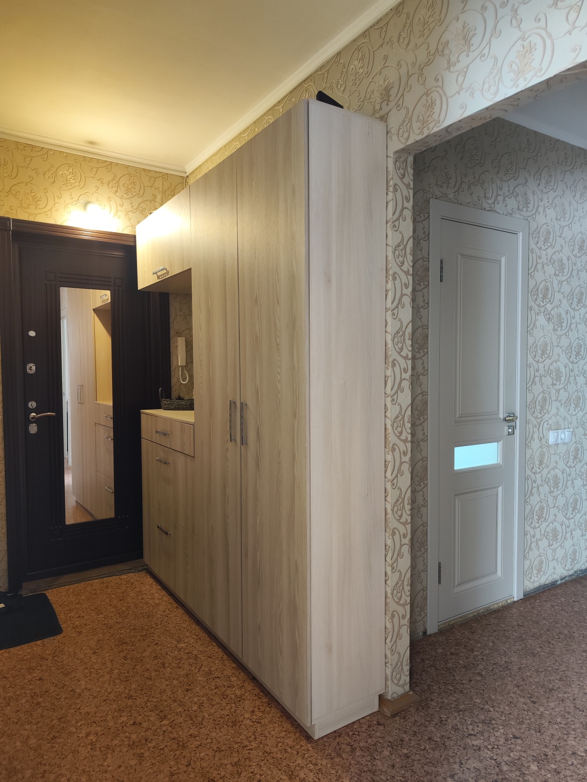 2 комнатная квартира с удобным выездом на М4 