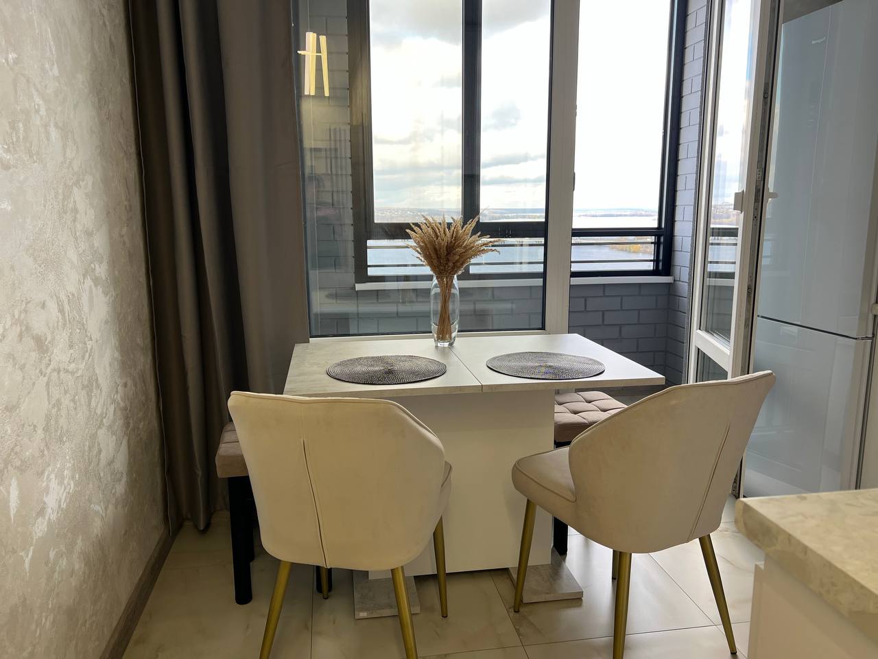 2-к квартира с видом 