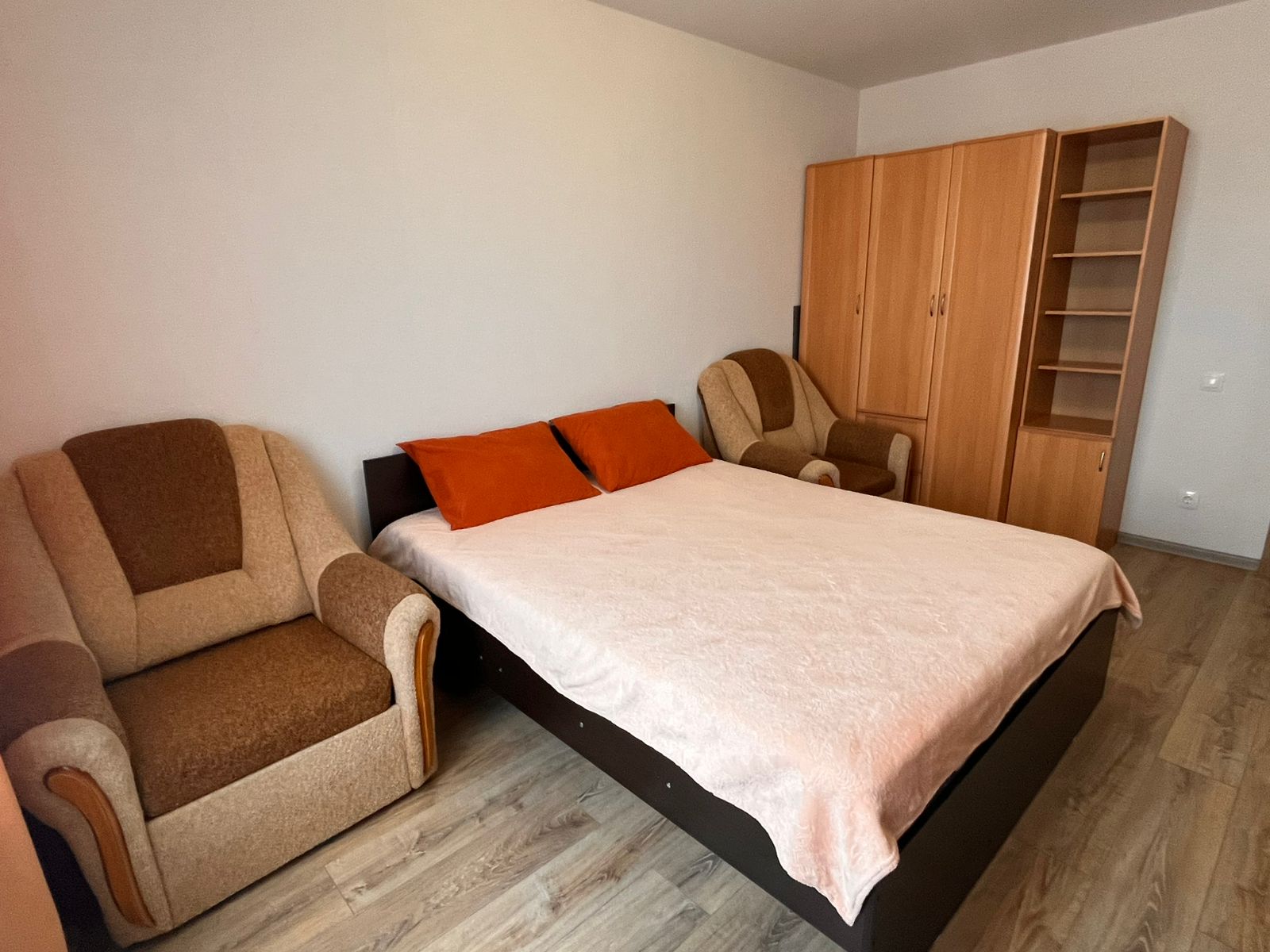 Квартира со всеми удобствами