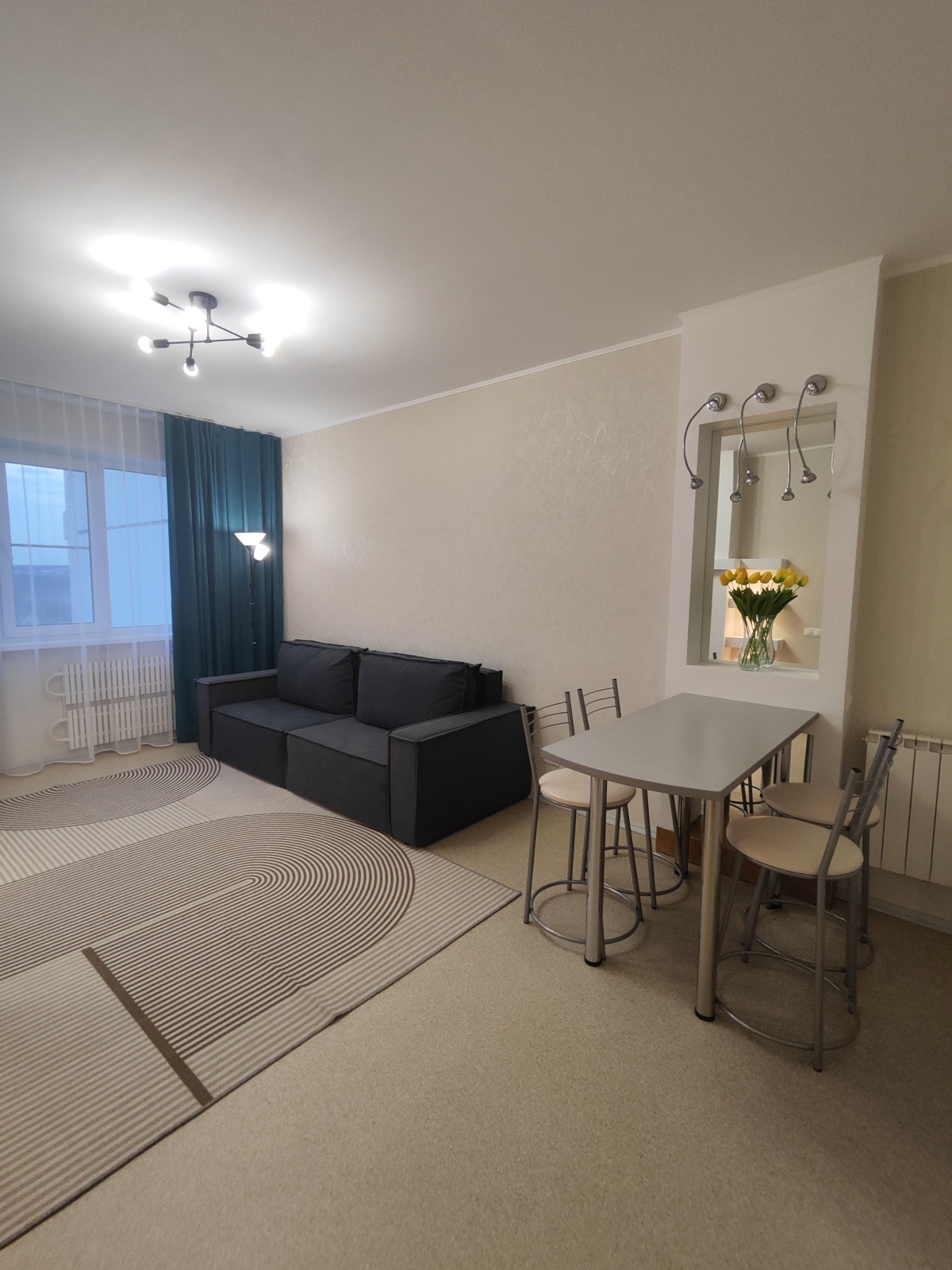 3-комнатная квартира "Как дома" в Придонском