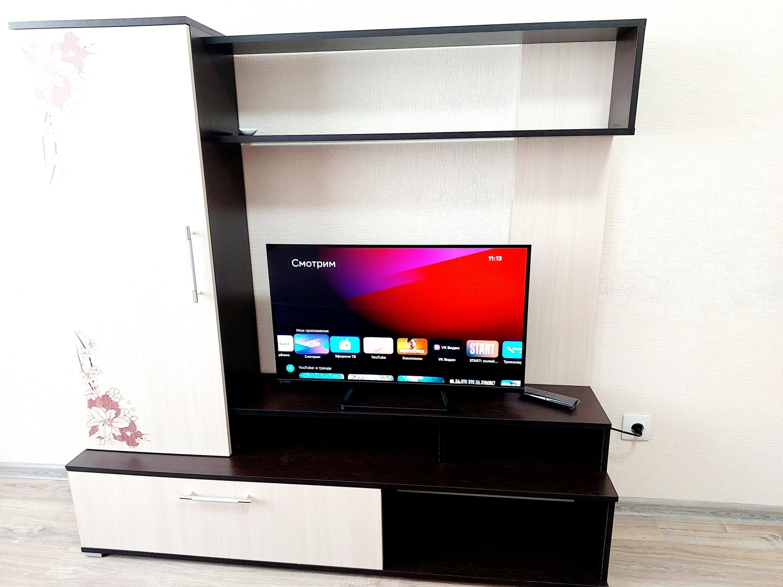 Bидовая квартирa с кондиционерoм