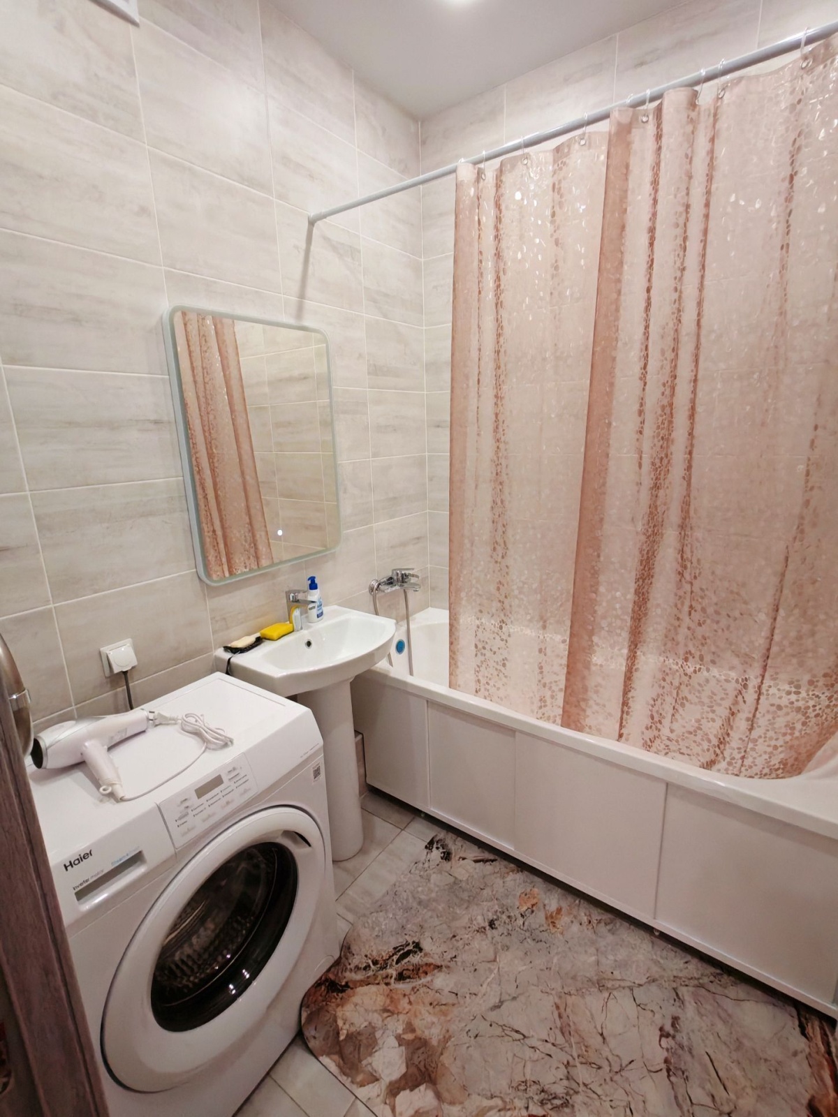 Уютная квартира на Фестивальной 19