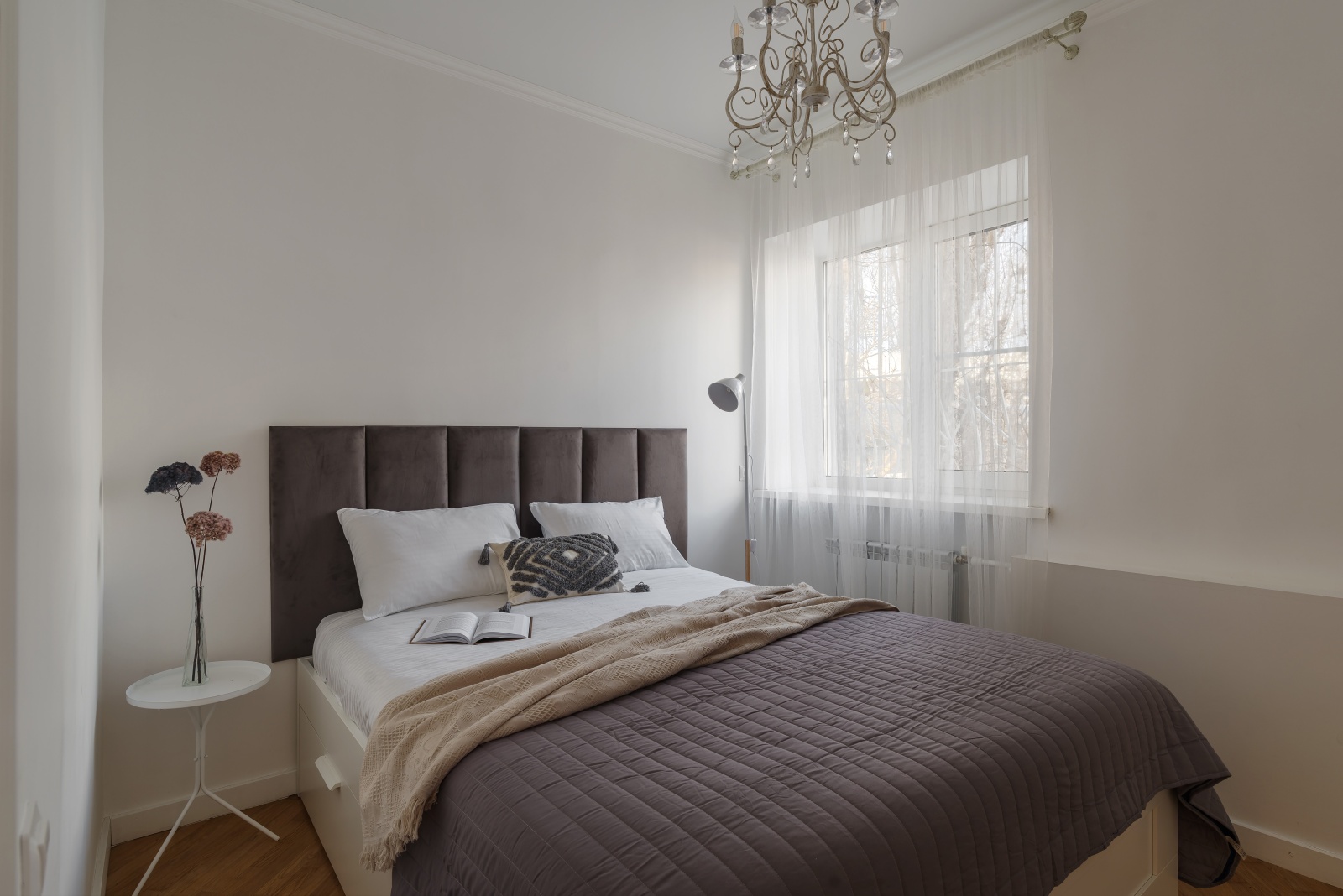 2-к. квартира, 43 м², 2/4 эт.