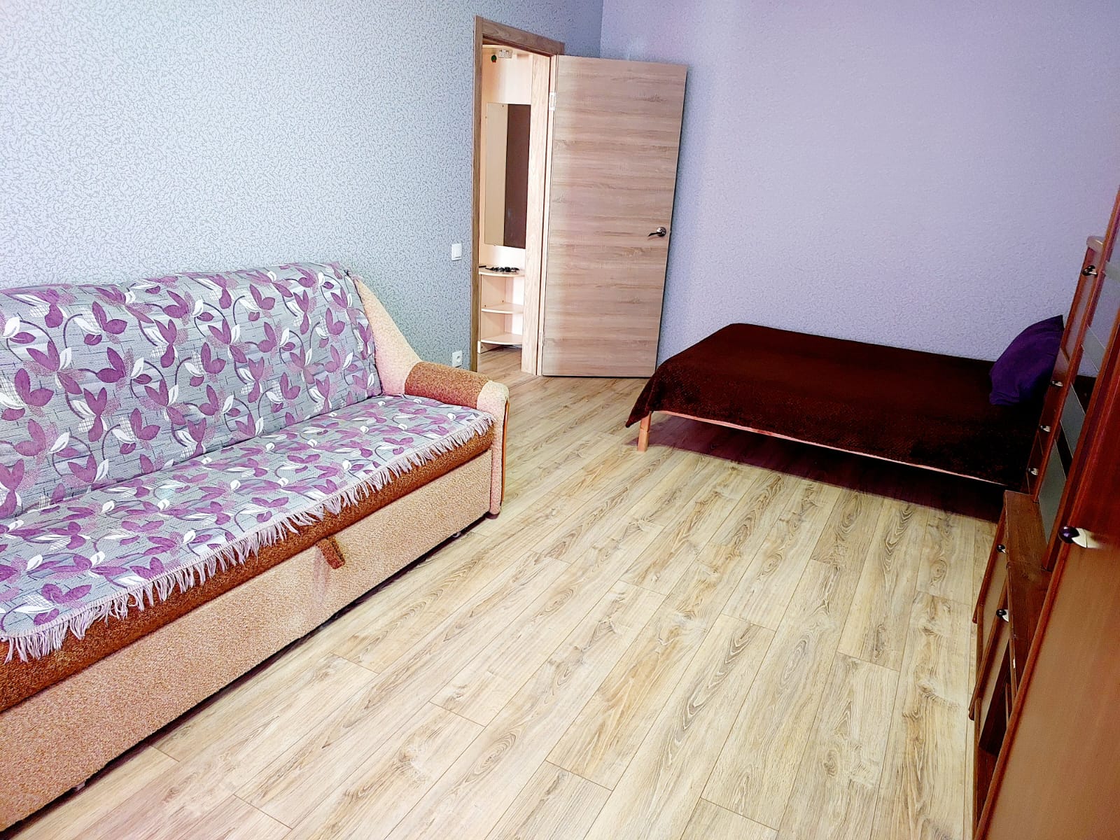 Квартира со всеми удобствами