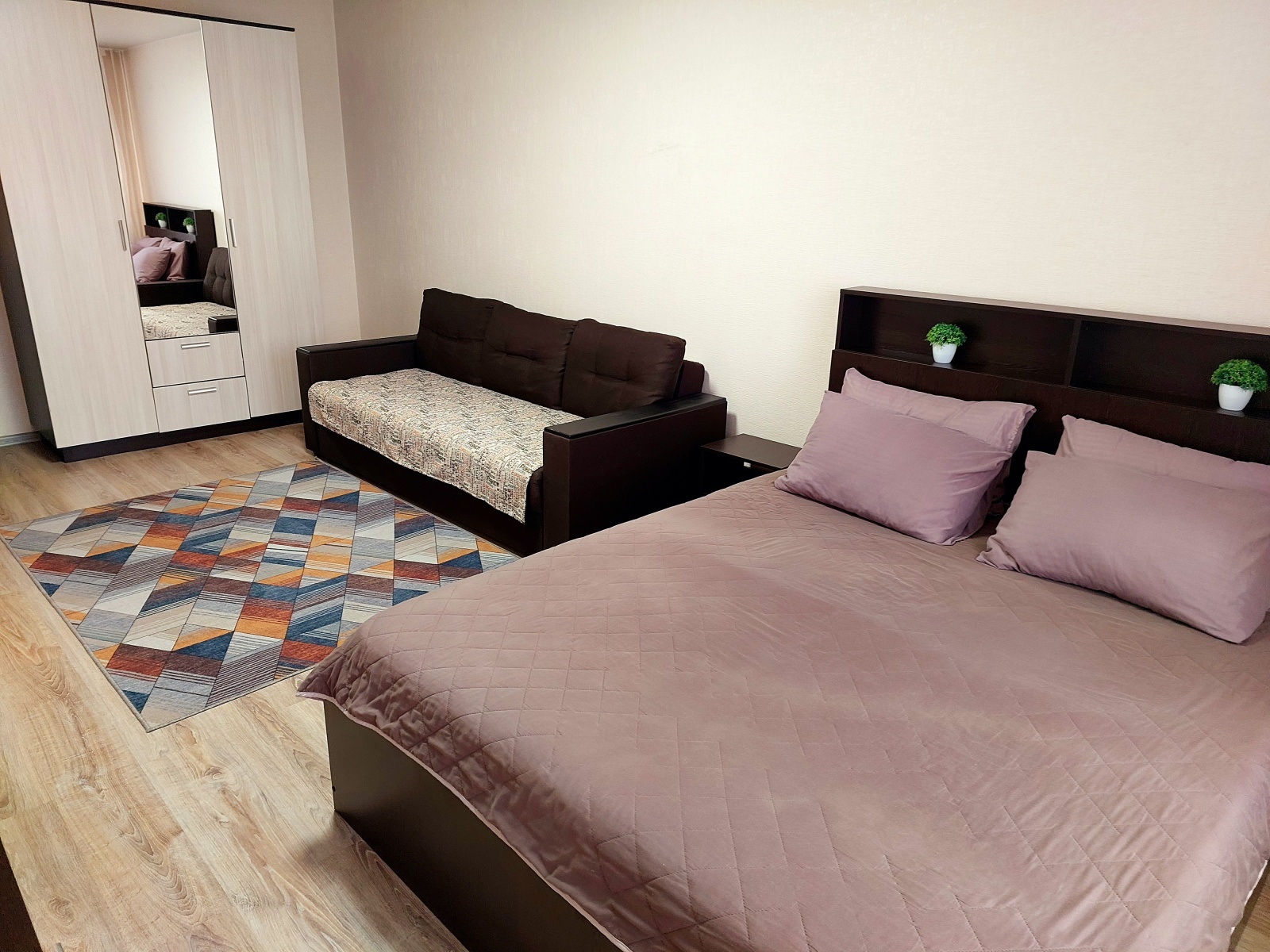 Bидовая квартирa с кондиционерoм