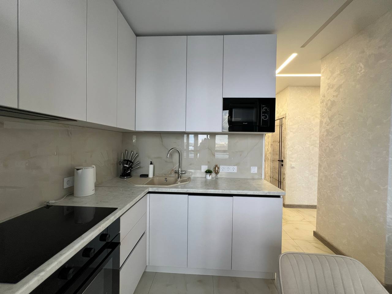 2-к квартира с видом 