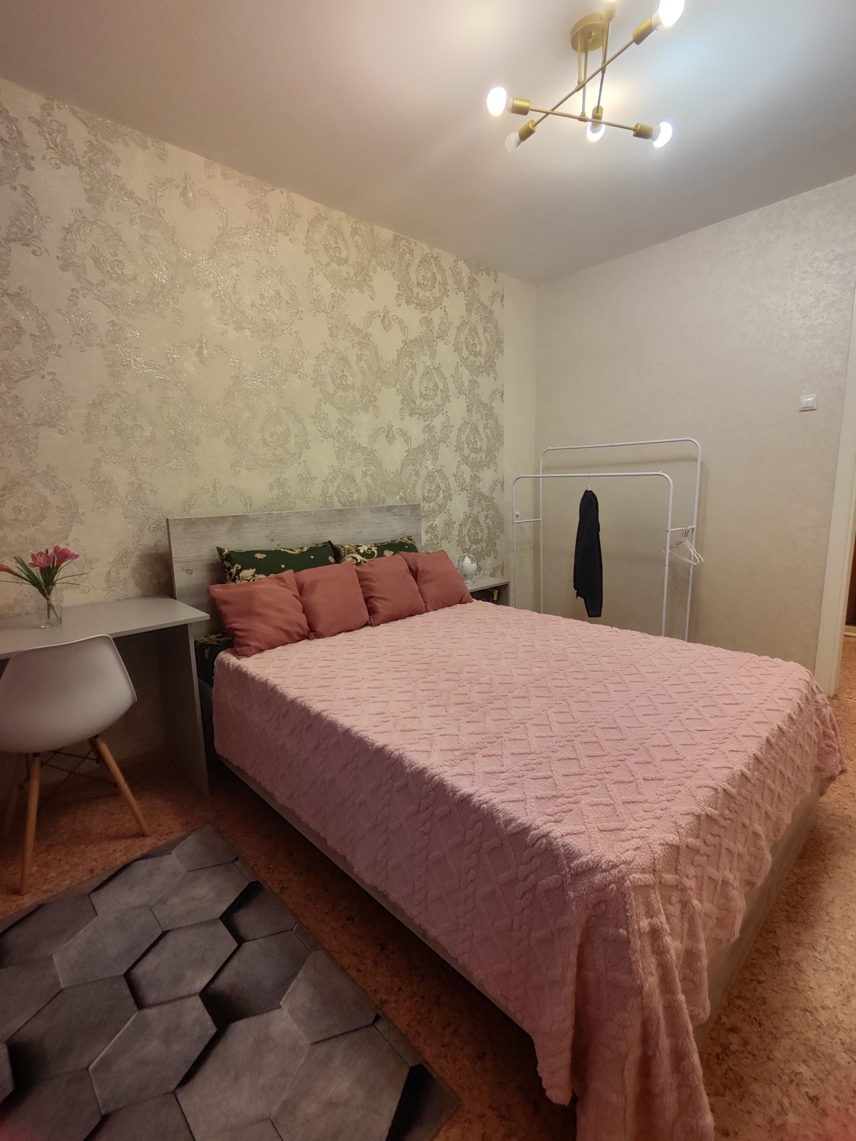 Уютная двухкомнатная квартира КакДома