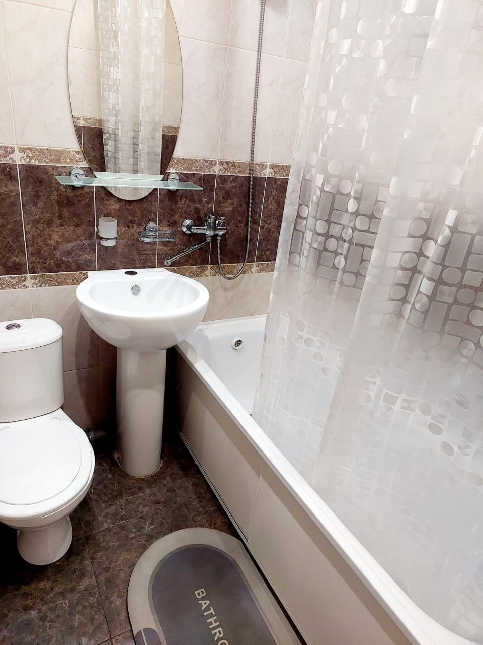 Квартира с удобствами