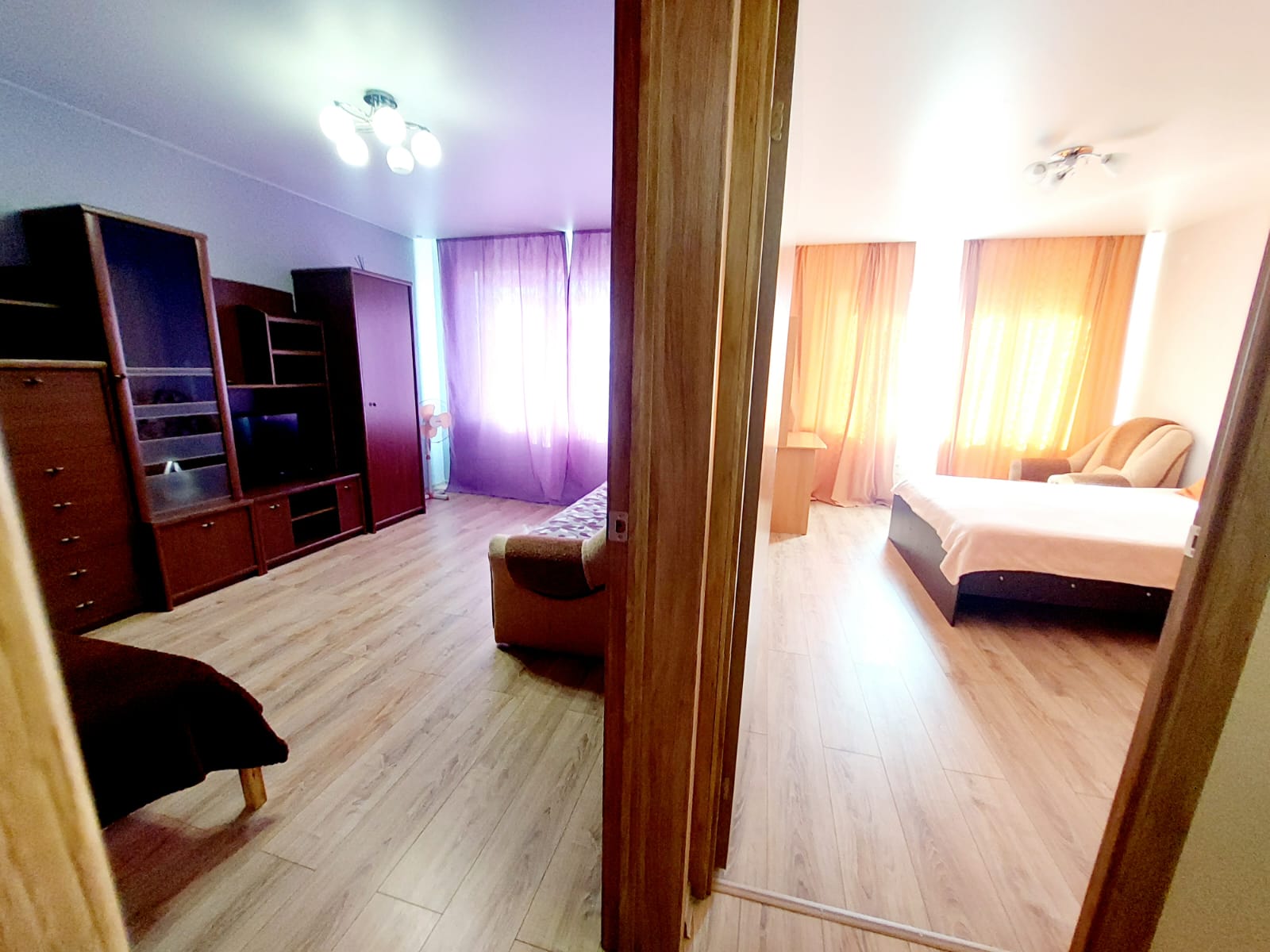 Квартира со всеми удобствами