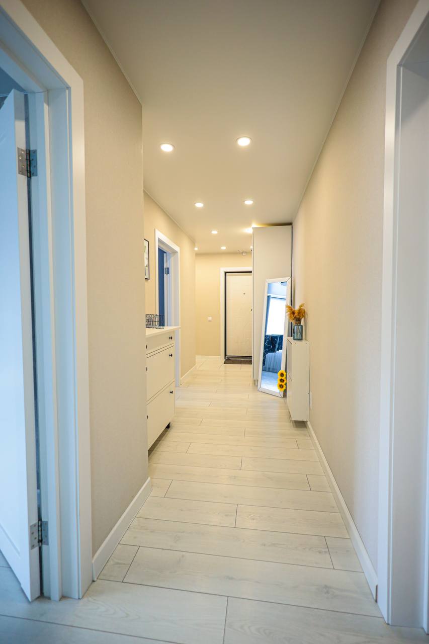 Уютная квартира в центре