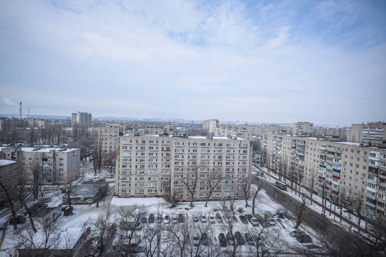 Уютная студия на Туполева
