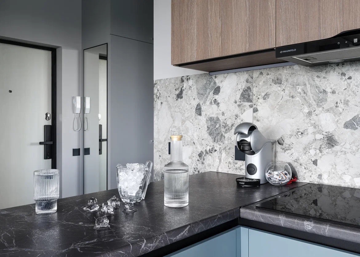 1-к. квартира, 46,5 м², 8/19 эт.