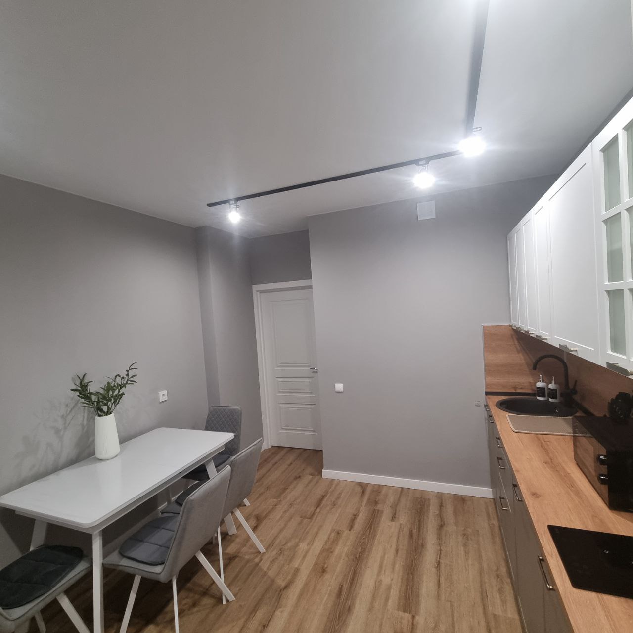 Уютная квартира Березовая роща