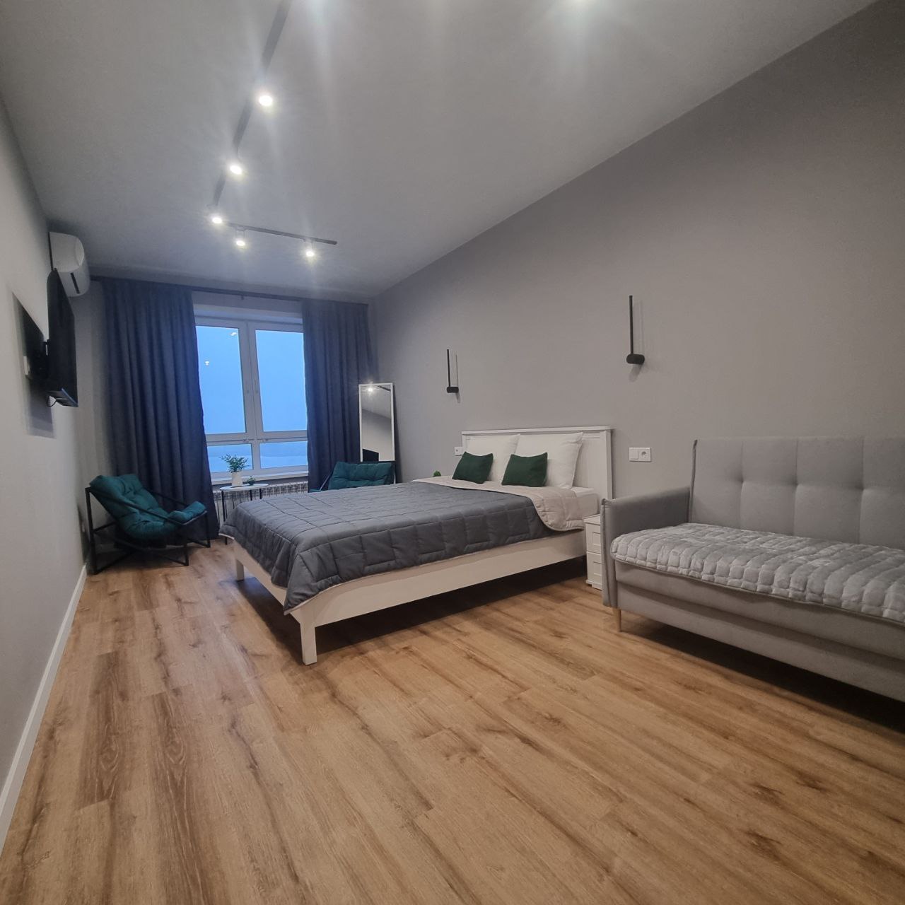 Уютная квартира Березовая роща