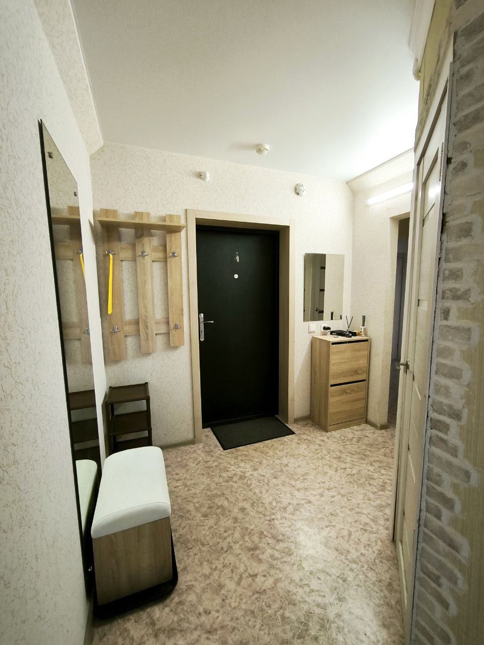 Двухкомнатные апартаменты "Море уюта" на Беговой