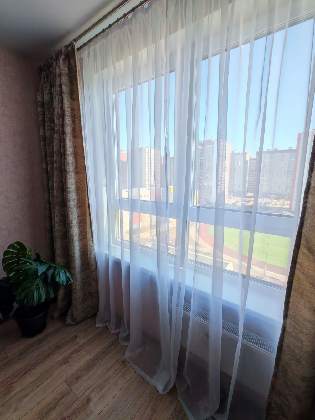 Уютная квартира на Фестивальной 19