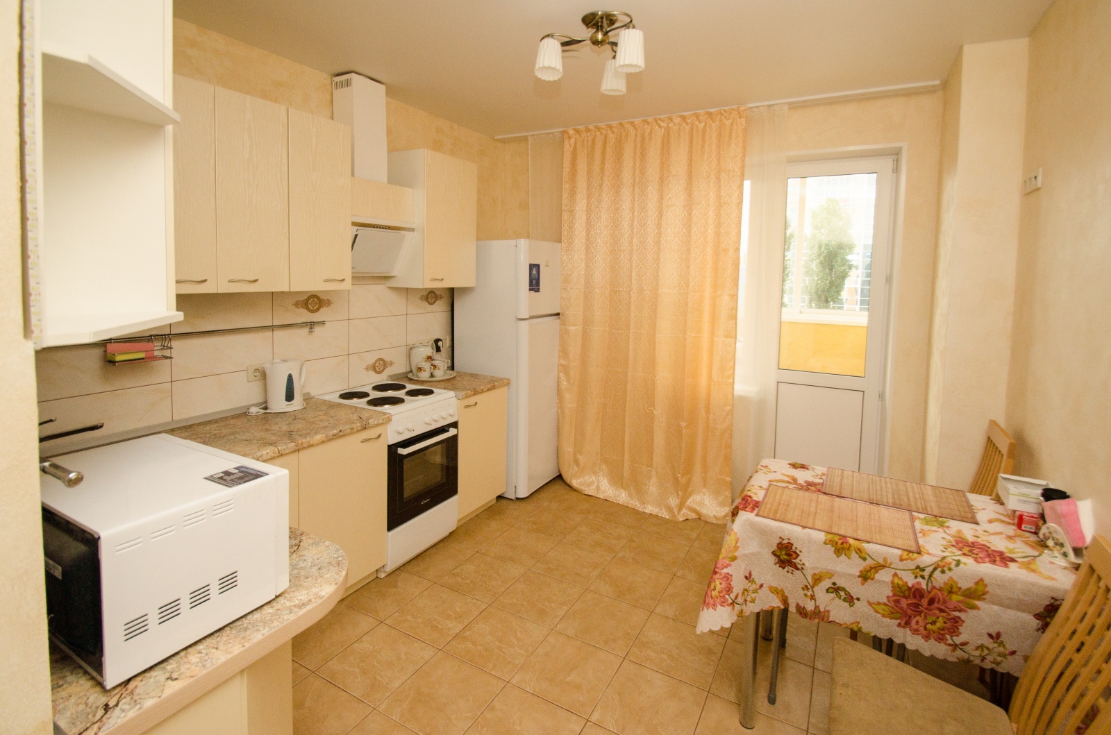 Atlant Apartments 307