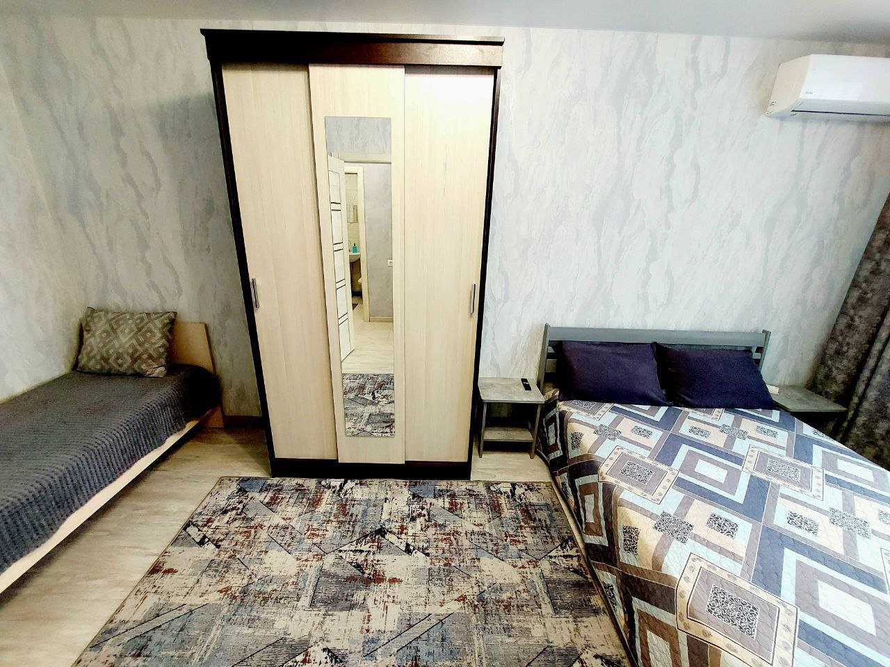 Квартира в Левобережном районе