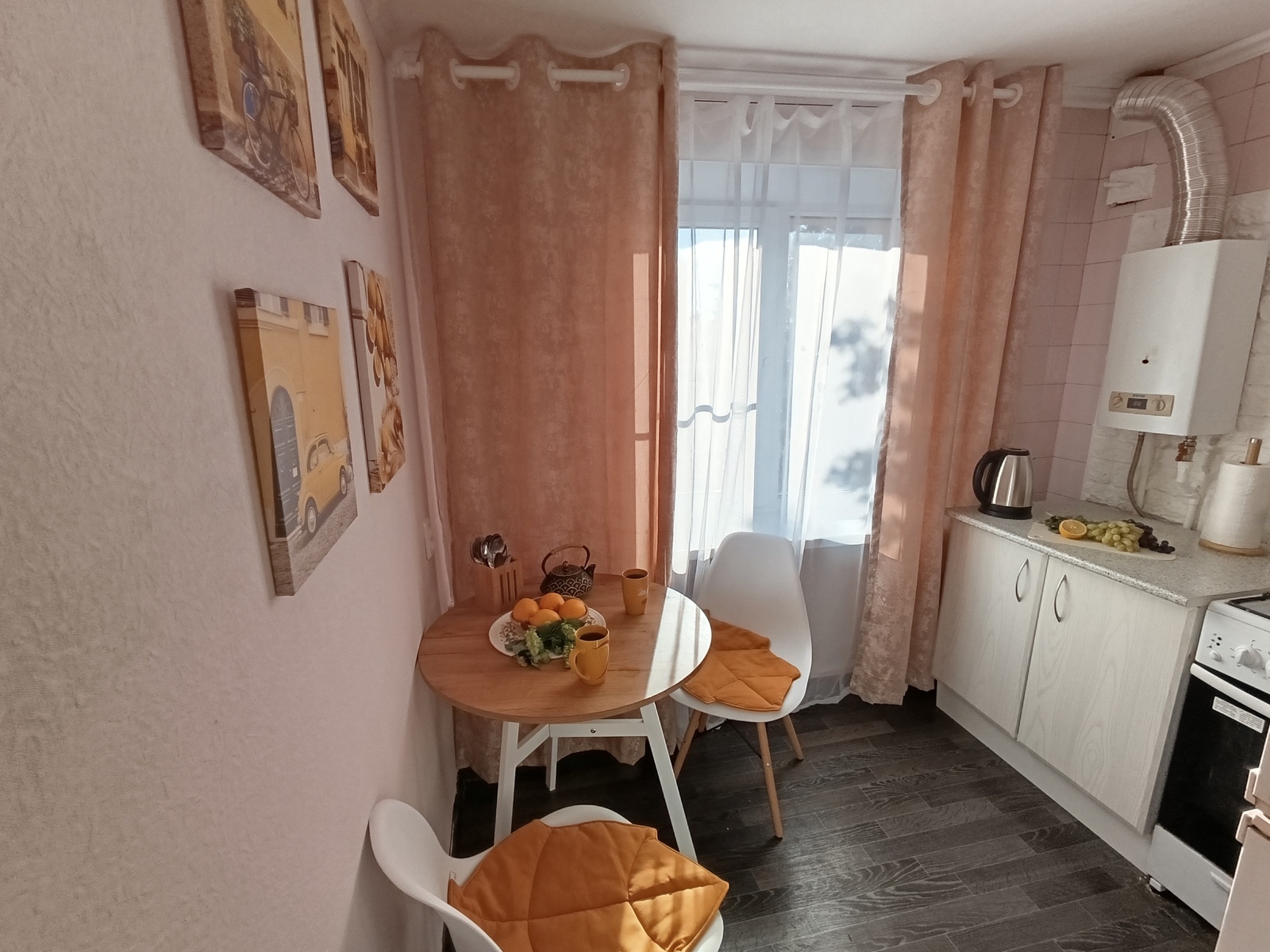 Апартоменты в центре Воронежа