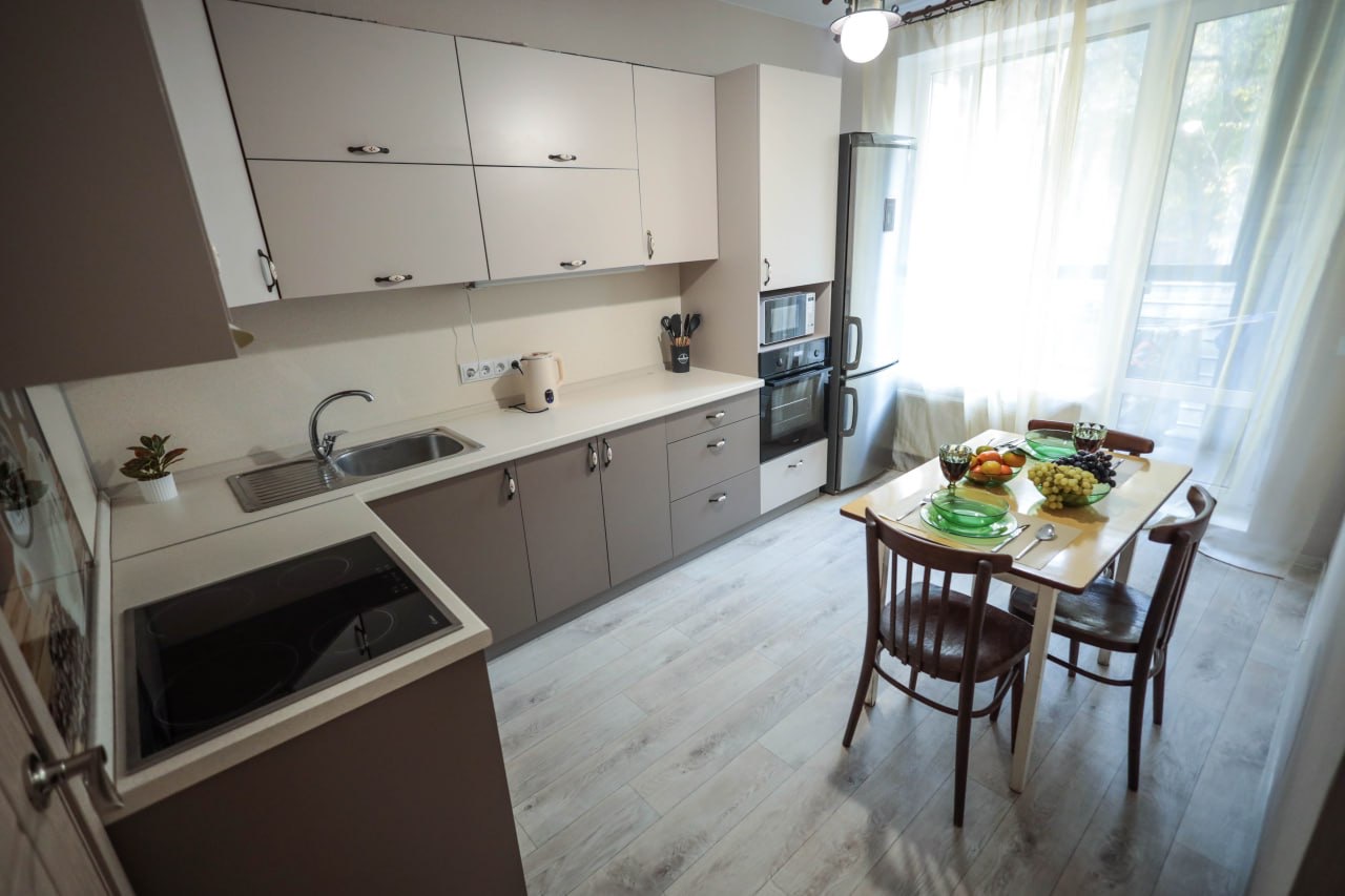 Уютная квартира на Гаршина 25/1