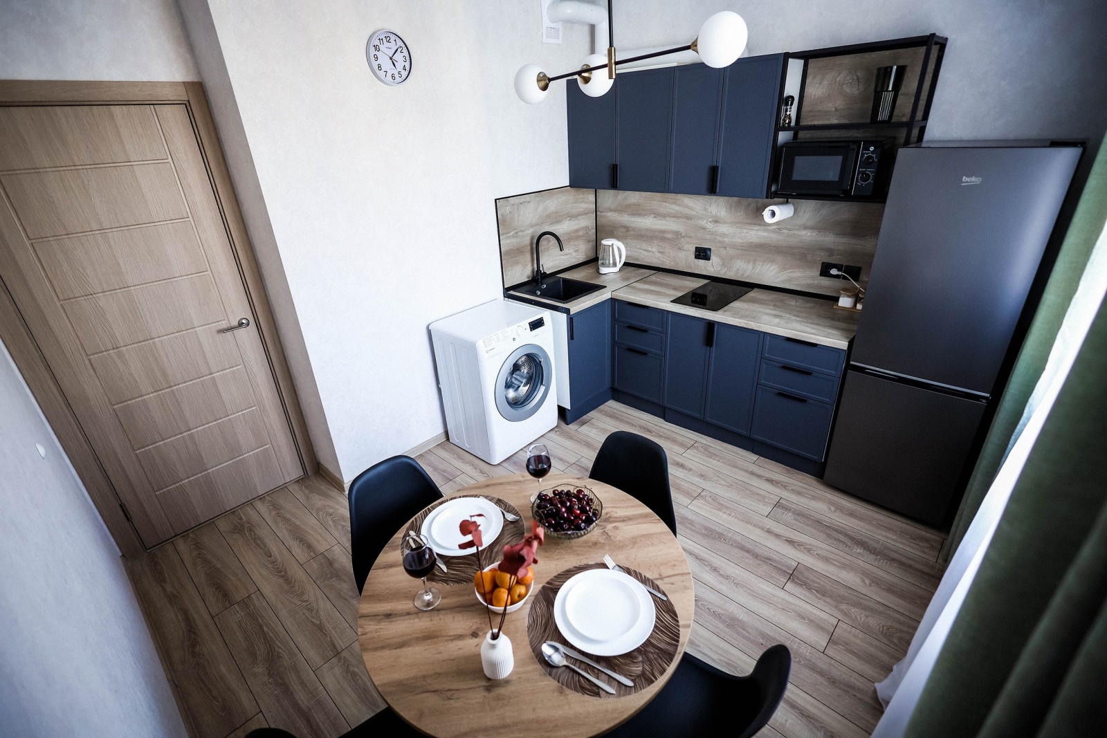 Двухкомнатная квартира в новом ЖК у ТЦ Московский проспект!