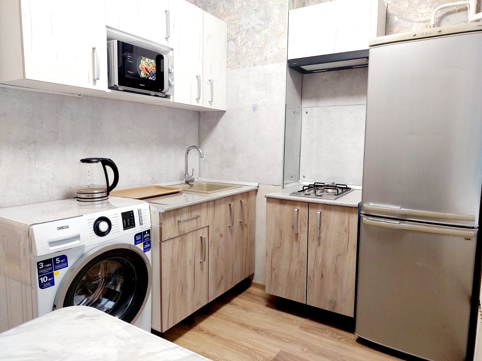 Уютная квартира в Шилово