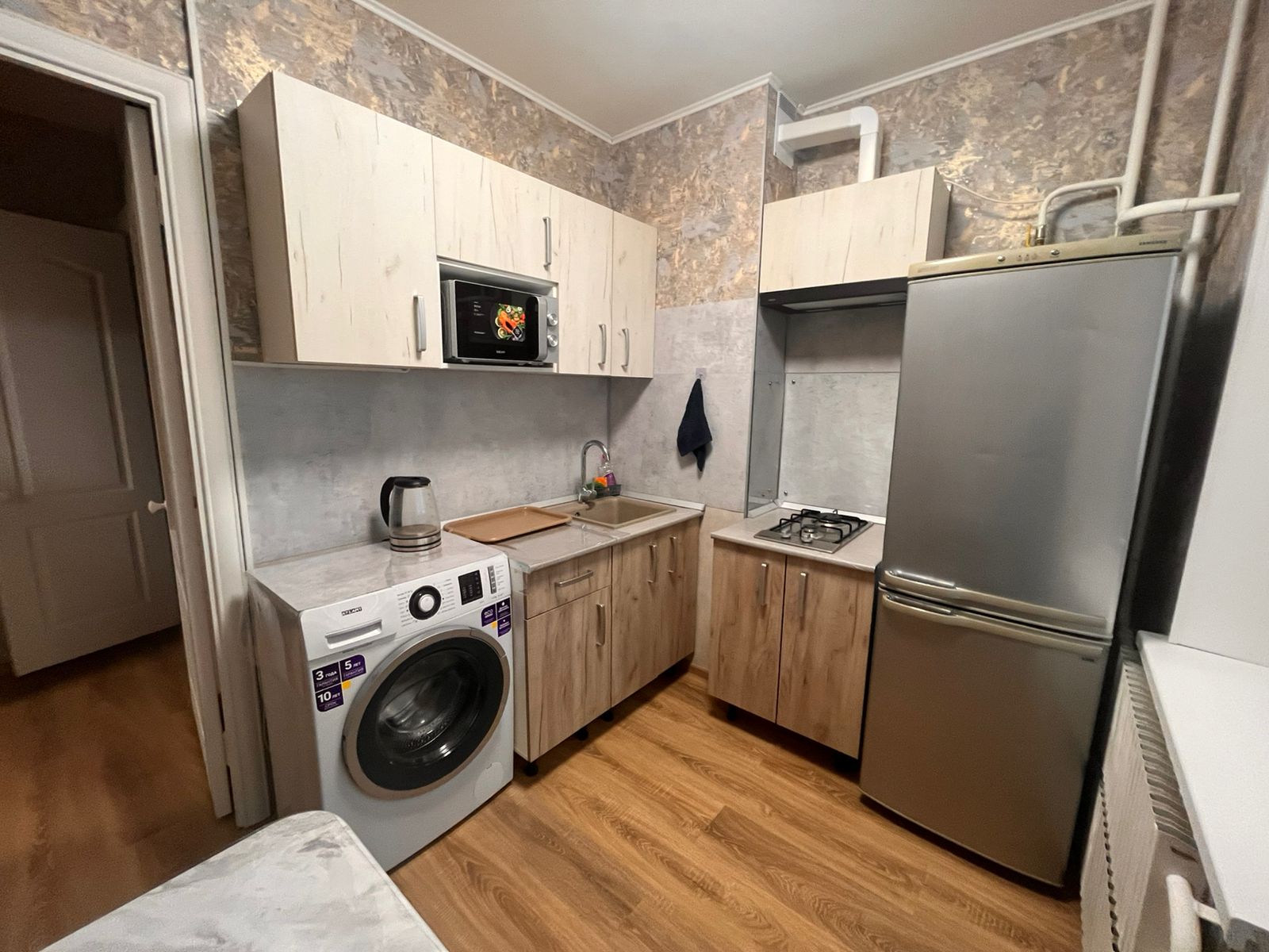 Уютная квартира в Шилово