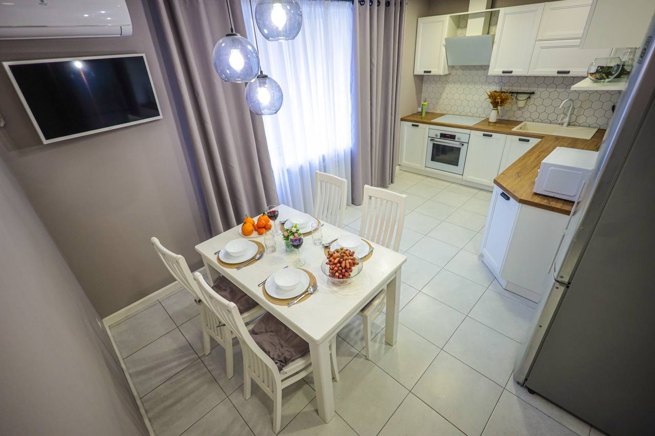 Уютная квартира в центре