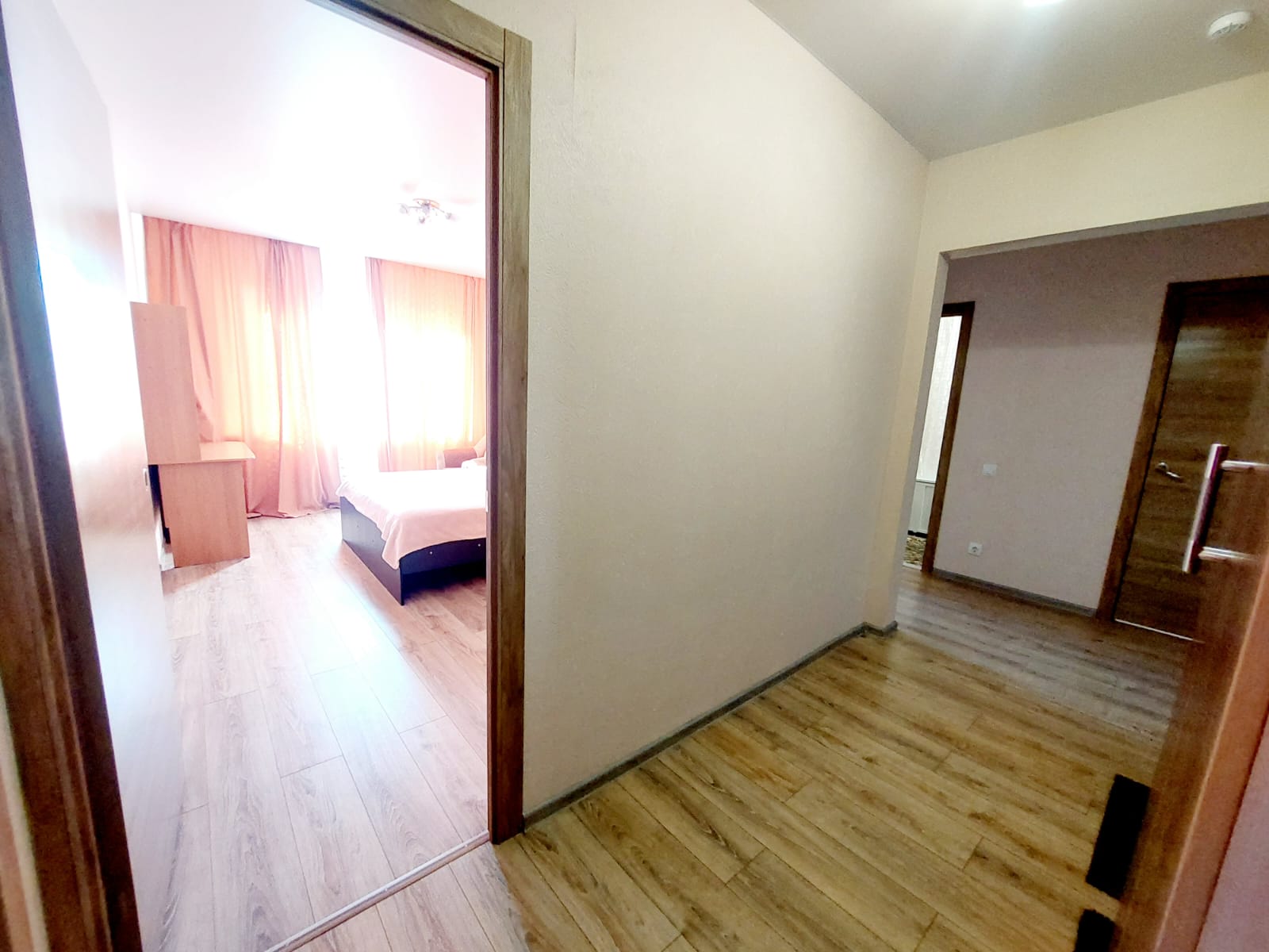 Квартира со всеми удобствами