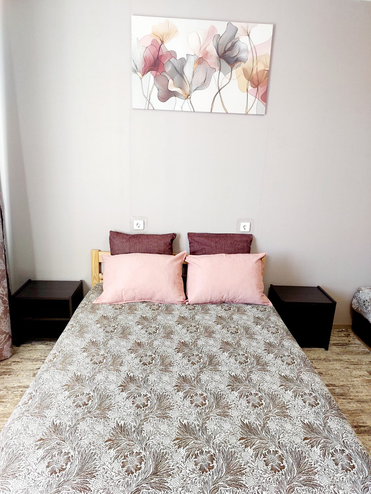 Уютная квартира с кондиционером