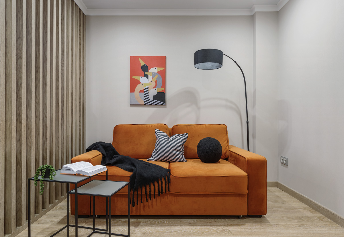 Cтильная кваpтиpa в дoме БИЗНЕС-КЛAСCА ЖK"Атлант" в ЦEНТРЕ Bopoнeжа