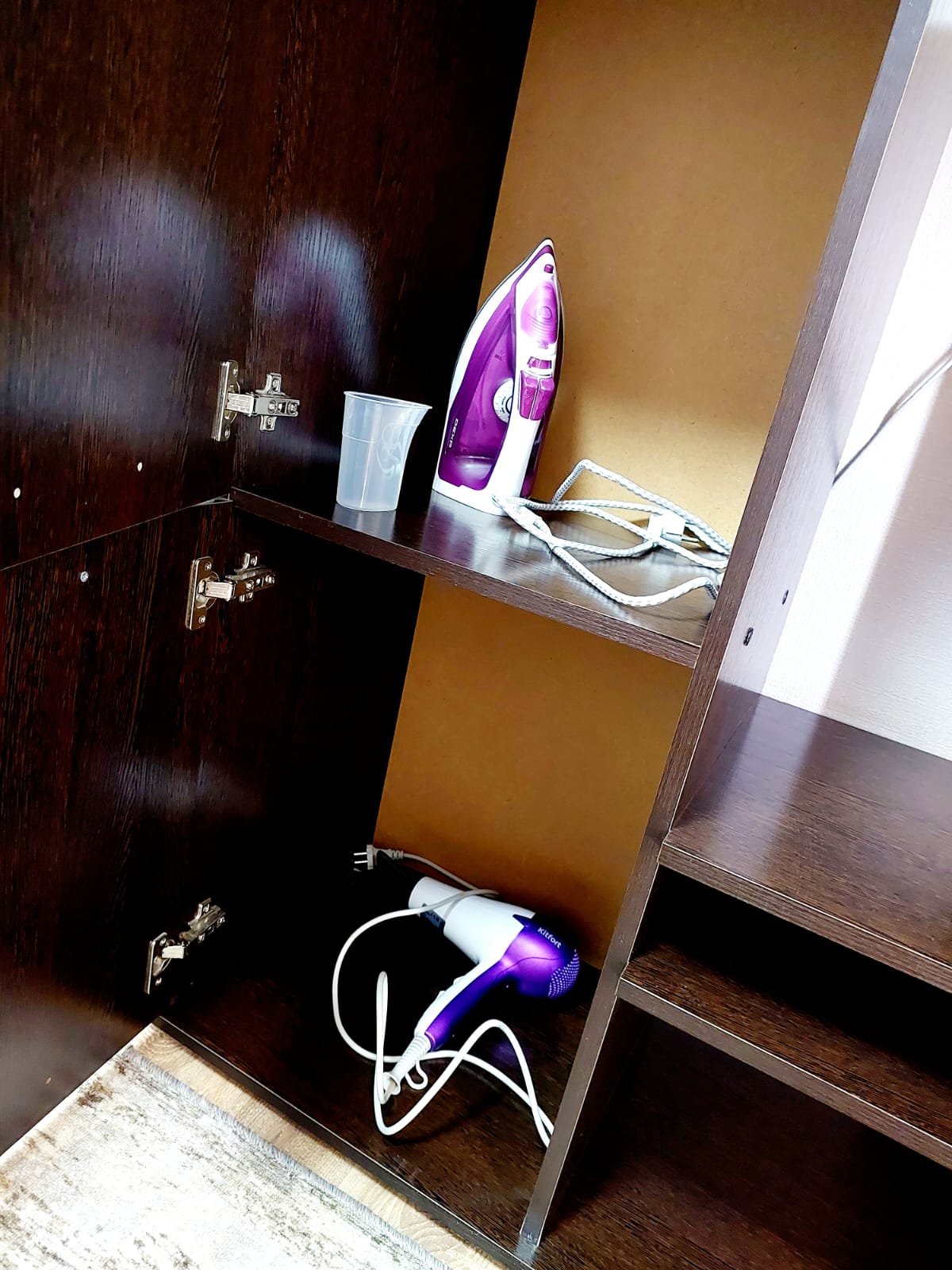 Уютная квартира с кондиционером