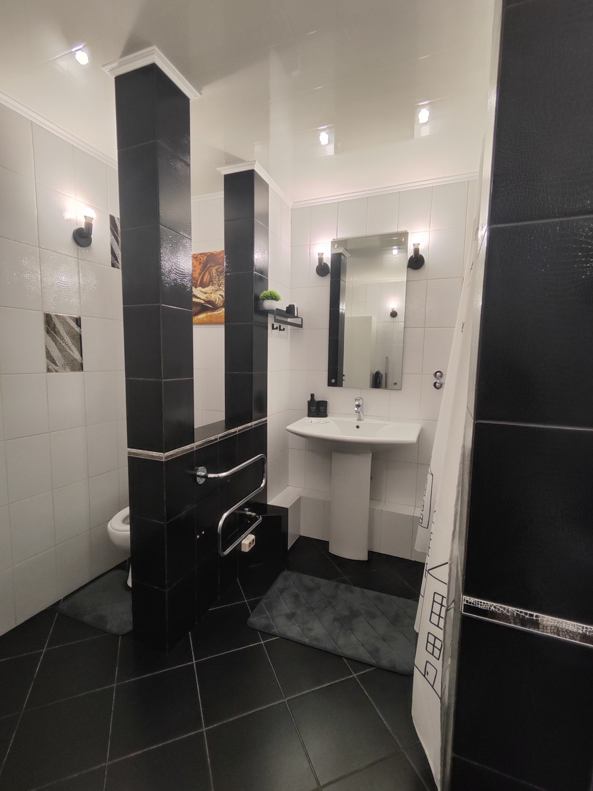 3-комнатная квартира "Как дома" в Придонском