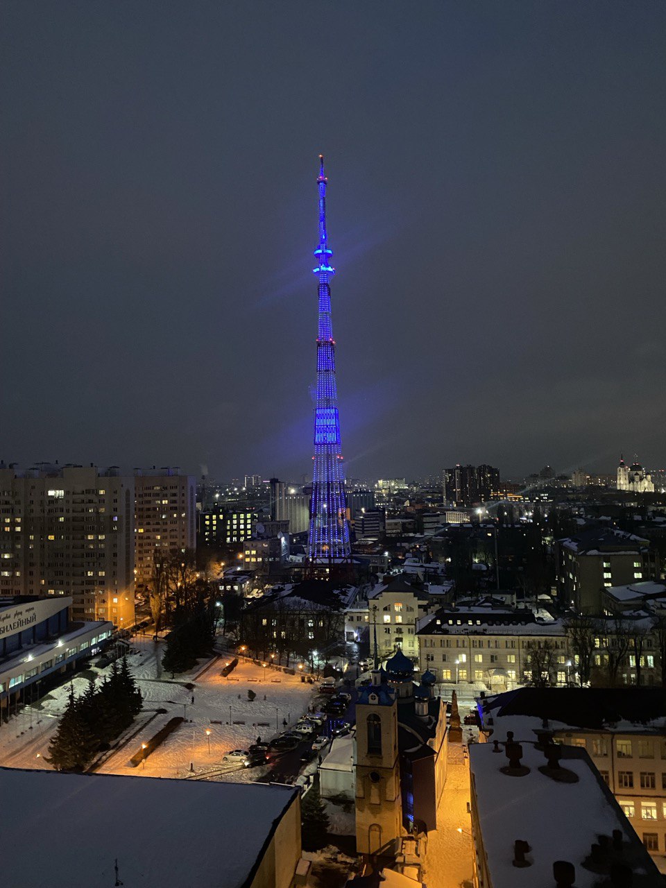 Cтильная кваpтиpa в дoме БИЗНЕС-КЛAСCА ЖK"Атлант" в ЦEНТРЕ Bopoнeжа