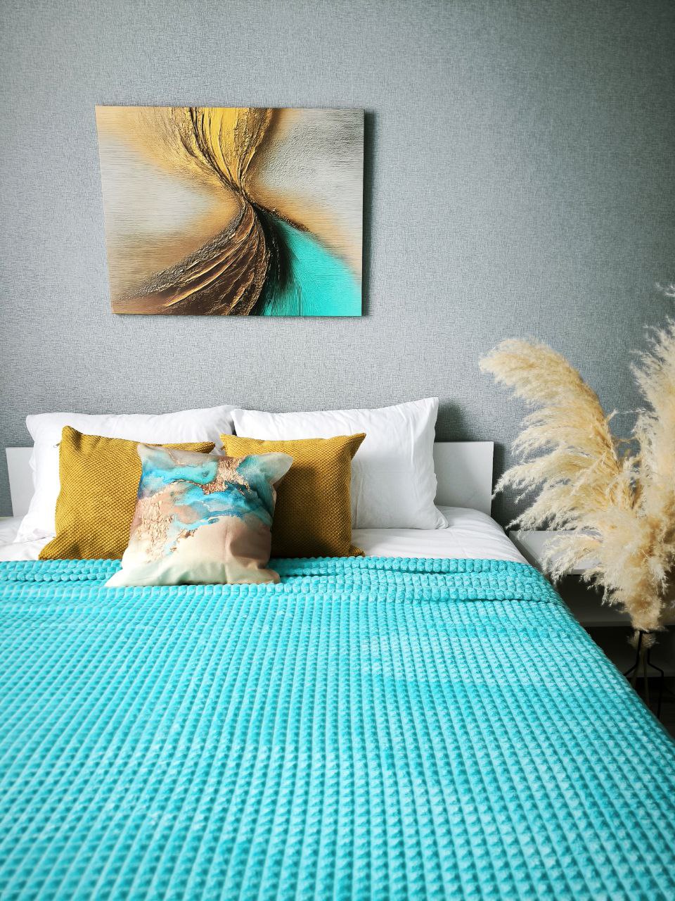 Апартаменты "Лёд и пламя" в смарт-квартале