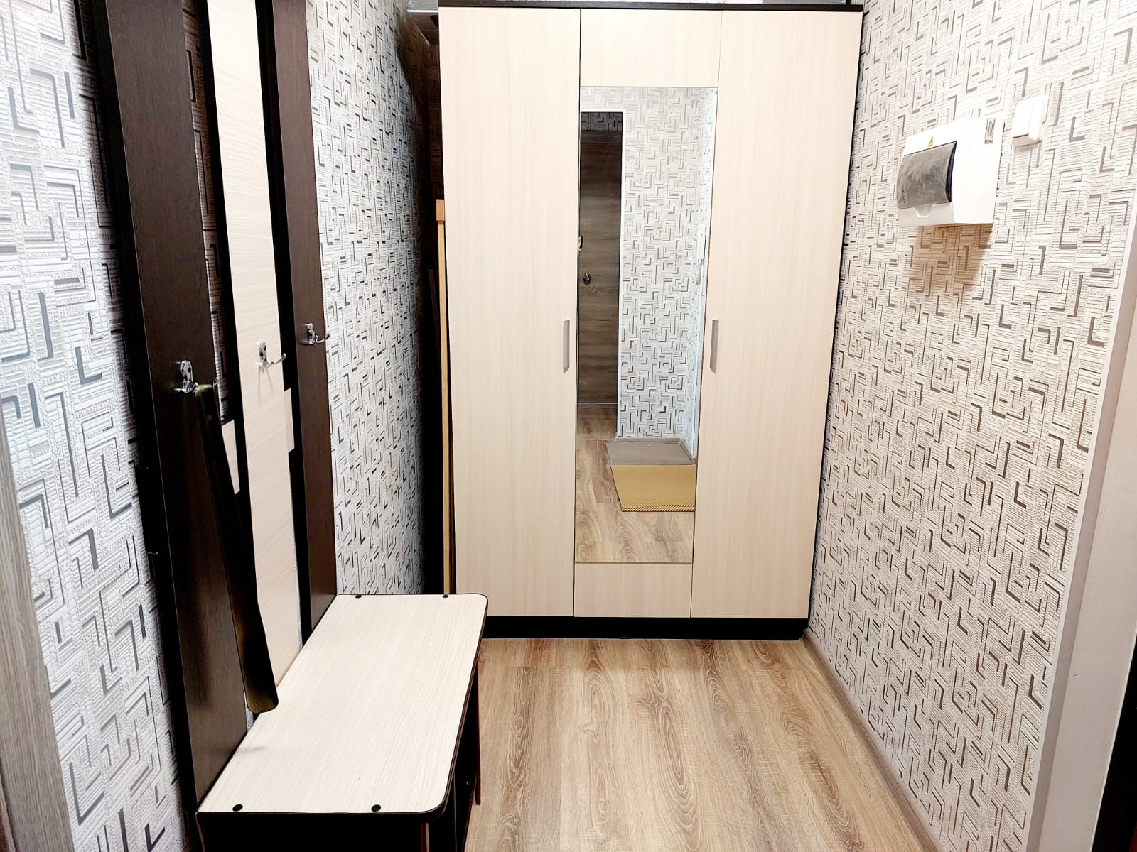 Уютная квартира с кондиционером